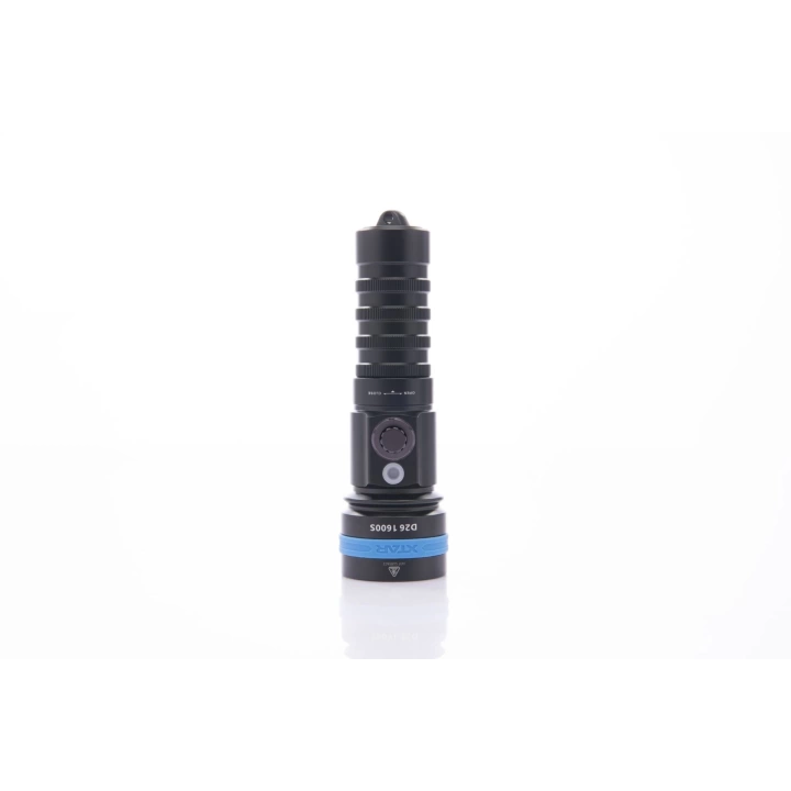 XTAR Dalış Feneri D26 1600 Lümen