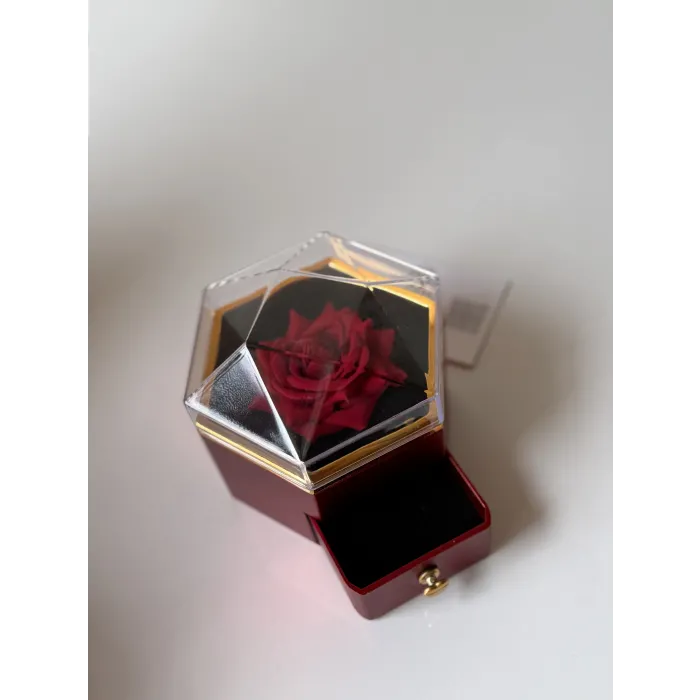 Kalpli çekmeceli kutu mini