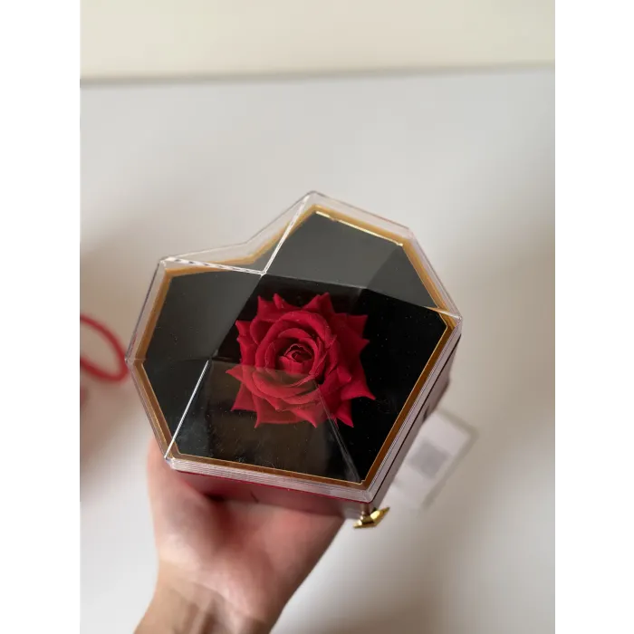 Kalpli çekmeceli kutu mini