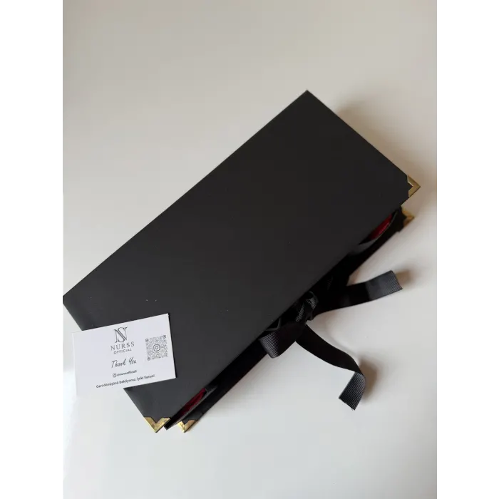 I love you güllü özel setli takı