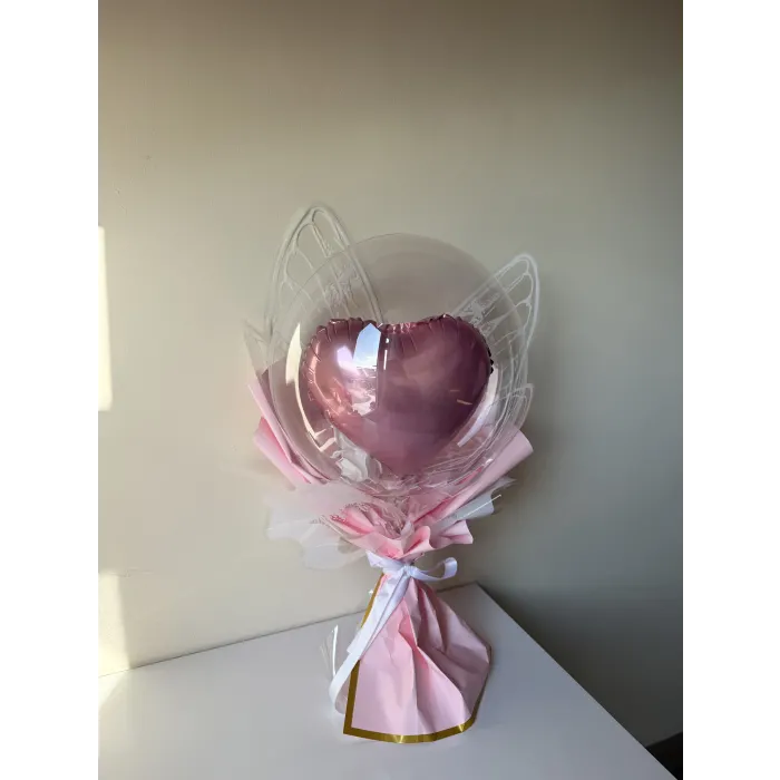 TASARIM BALON BUKET (tanıtım fiyatıdır)