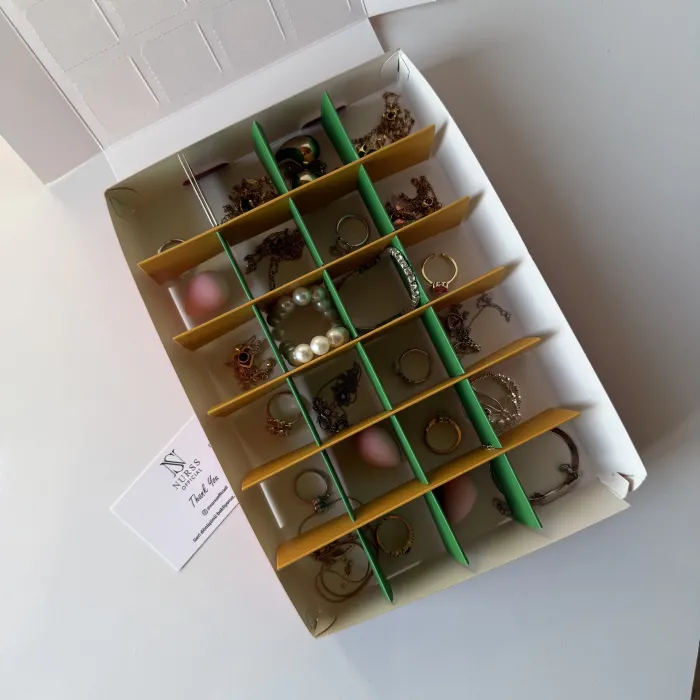 Advent calendar 24lü