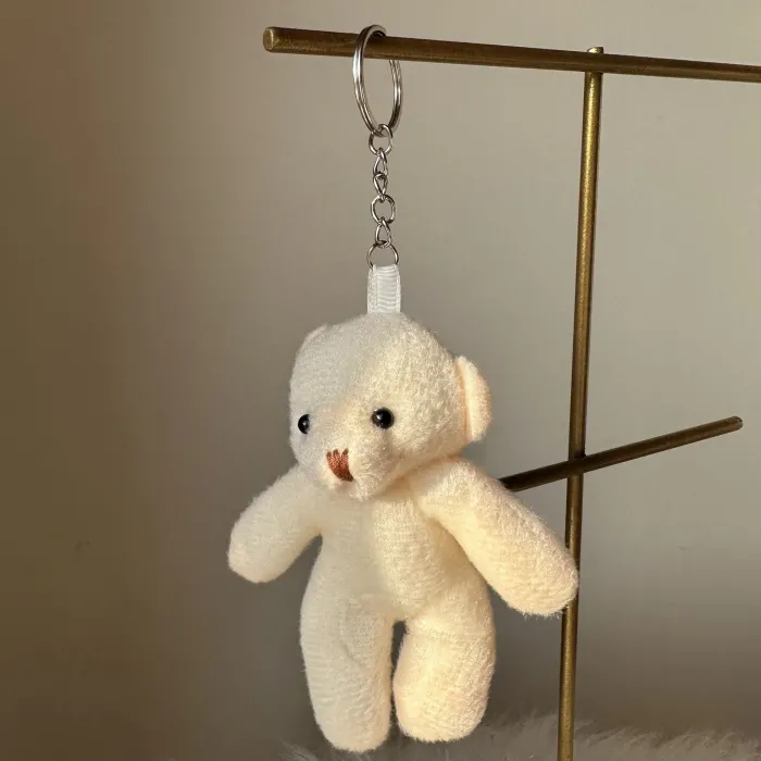 Ayıcık anahtarlık