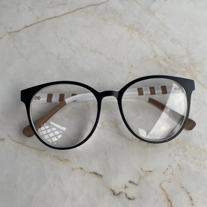 BLACK& BROWN ŞEFFAF GÖZLÜK