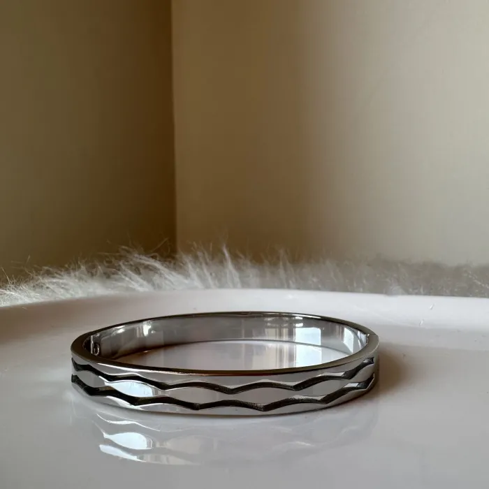 ÇELİK KELEPÇE BİLEKLİK