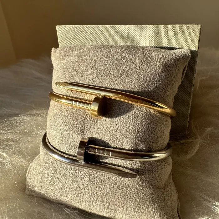 ÇELİK KELEPÇE BİLEKLİK ÇİVİ