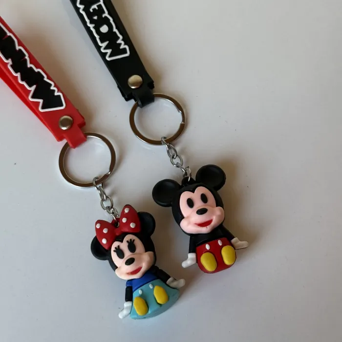 Çift anahtarlığı ( 2 adettir)