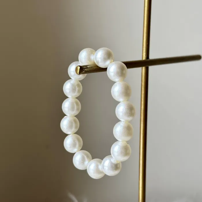 İNCİ BİLEKLİK (büyük model)