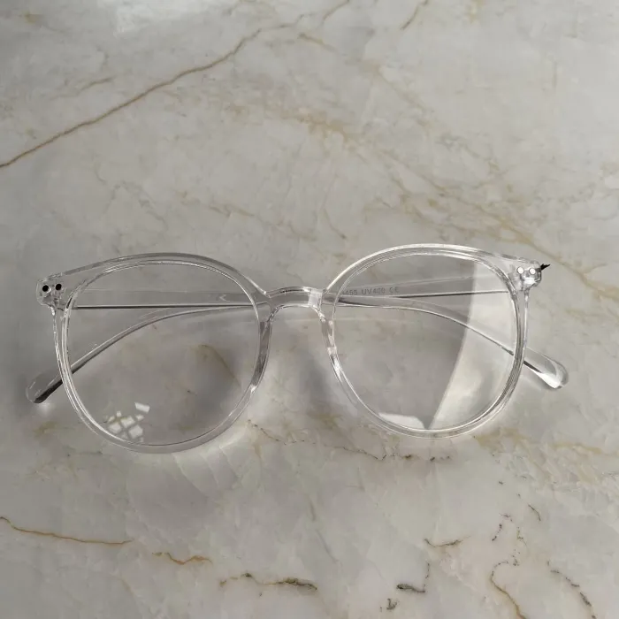 İTHAL ŞEFFAF GÖZLÜK
