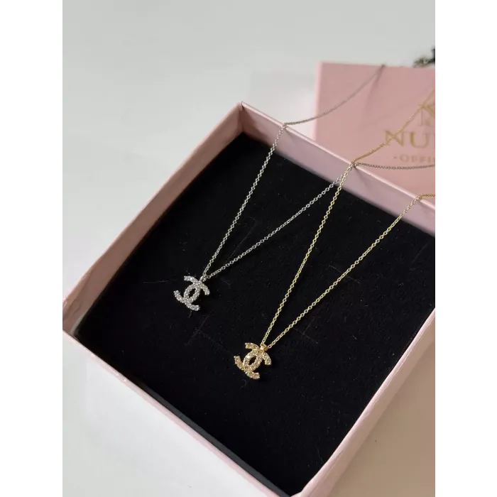 Mini boy ch*nel kolye