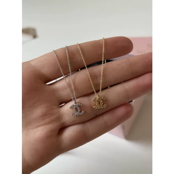 Mini boy ch*nel kolye