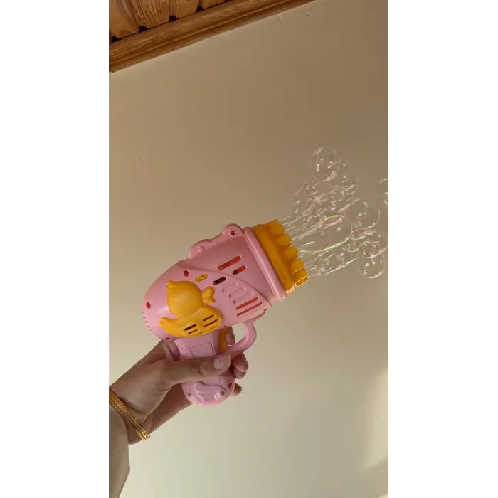 Pembe köpük tabancası