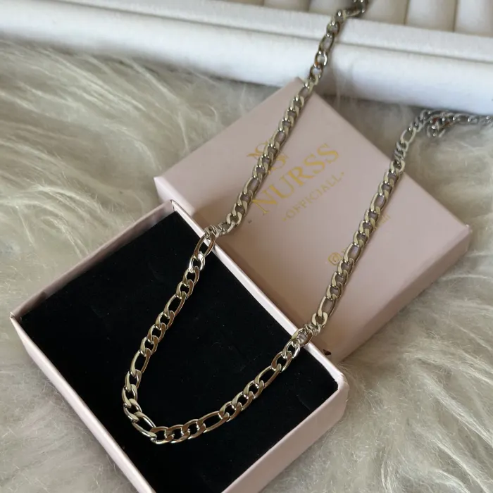 UNISEX KOLYE (Çelik)