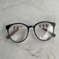 BLACK& BROWN ŞEFFAF GÖZLÜK