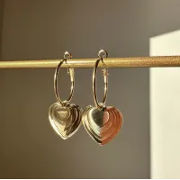 ÇELİK KATKAT KALP KÜPE