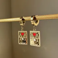 ÇELİK SEVGİLİ KÜPE