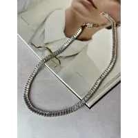 ÇELİK SU YOLU KOLYE