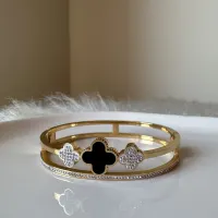 ÇELİK TAŞLI VAN CLEEF BİLEKLİK