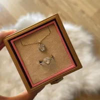 Dönen kutu da takı seti