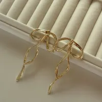 FİYONK PINTEREST KÜPE GOLD