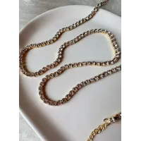 GOLD SU YOLU BEL ZİNCİRİ