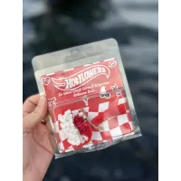 Hot flowers kırmızı