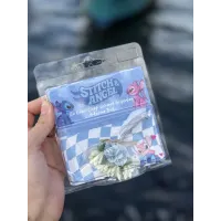 Hot flowers stıtch angel