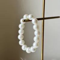 İNCİ BİLEKLİK (büyük model)