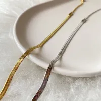 İTALYAN ZİNCİRİ ÇELİK BİLEKLİK