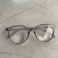 İTHAL ŞEFFAF GÖZLÜK GRİ