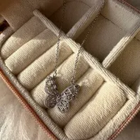 KELEBEK KOLYE ÇELİK