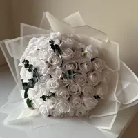 Mega boy gül buketi