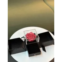 ÖZEL GÜLLÜ ÇEKMECELİ KUTU KURDELE