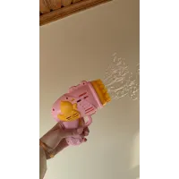 Pembe köpük tabancası