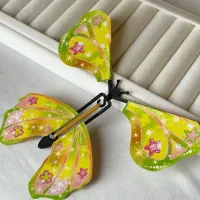 SİHİRLİ KELEBEK 2 ADET