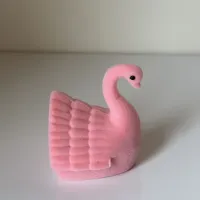 Yüzük/ kolye kutusu kuğu