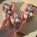 Kuromi mini buket