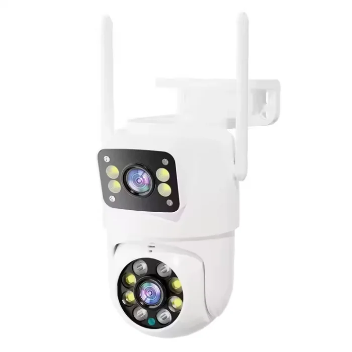 Neo-553 AI WIFI 2 KAMERALI 3+3MP UHD 3.6 Wifi PTZ