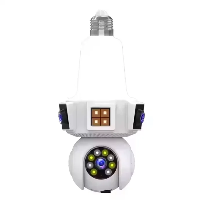 Neo-1203 WIFI 3 KAMERALI 2MP+2MP+2MP ULTRA HD 3.6mm Ampul Wifi PTZ