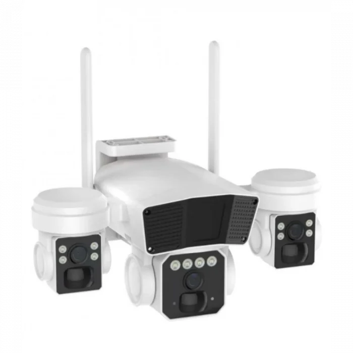 Neo-5333W WIFI 3 KAMERALI 3MP+3MP+3MP ULTRA HD 3.6mm Lens Wifi PTZ