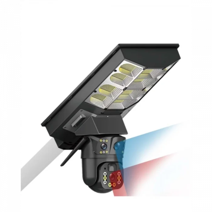 Neo-570SW WIFI 2 KAMERALI 3MP+3MP ULTRA HD 3.6mm Lens Wifi PTZ