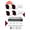 İrtech-4 Kameralı Güvenlik Kamera Seti Gece Görüşlü-Su Geçirmez-Tak Çalıştır G01