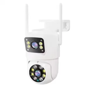 Neo-553 AI WIFI 2 KAMERALI 3+3MP UHD 3.6 Wifi PTZ