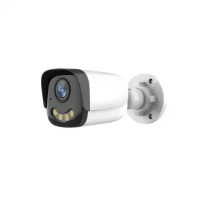 Rx-5110W 4.0 Mp İp Bullet Kamera Poe H265+ Renkli Gece Görüş