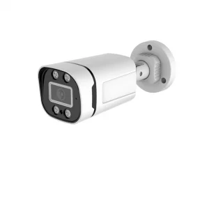 Rx-5180W 4.0 Mp İp Bullet Kamera Poe H265+ Renkli Gece Görüş