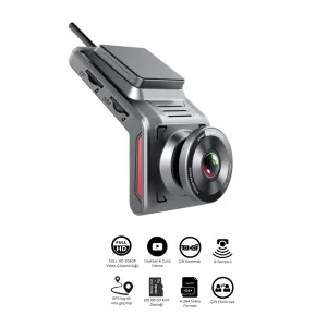 Rx-K18 4G Simkartlı Araç Kamerası