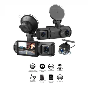 Rx-S2  Wifi Araç Kamerası