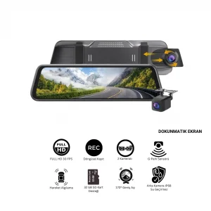 Rx-V10 Dikiz Aynası Kamera