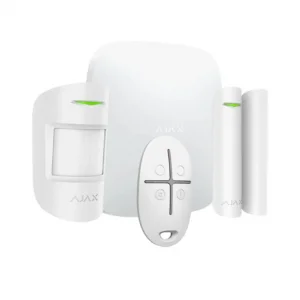 StarterKit Kablosuz Alarm Seti - (4G)- Beyaz