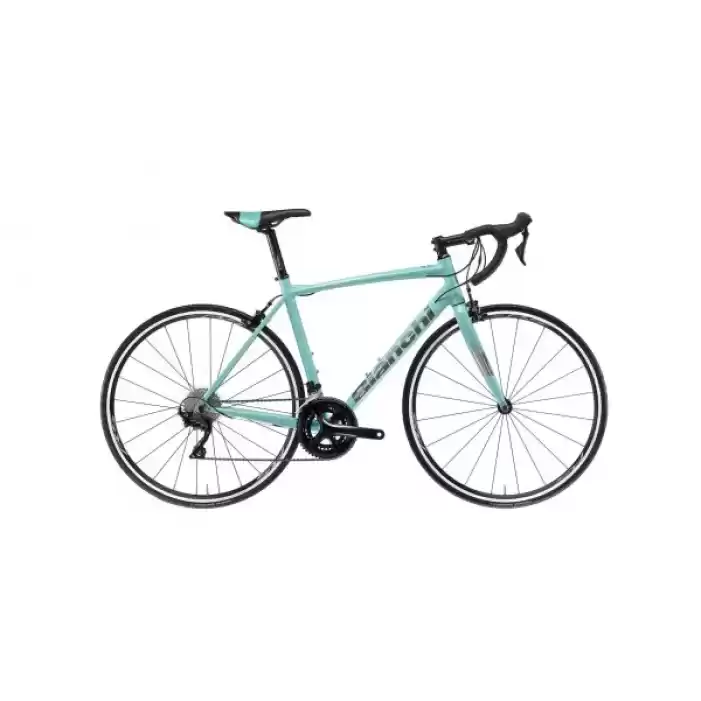 Bianchi Nirone 7 Alu 105 55 Cm Yol Bisikleti - Celeste / ND